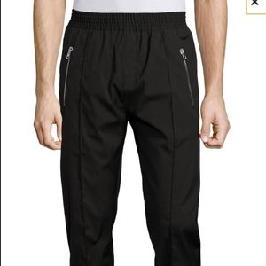 Givenchy Zip Pocket Joggers